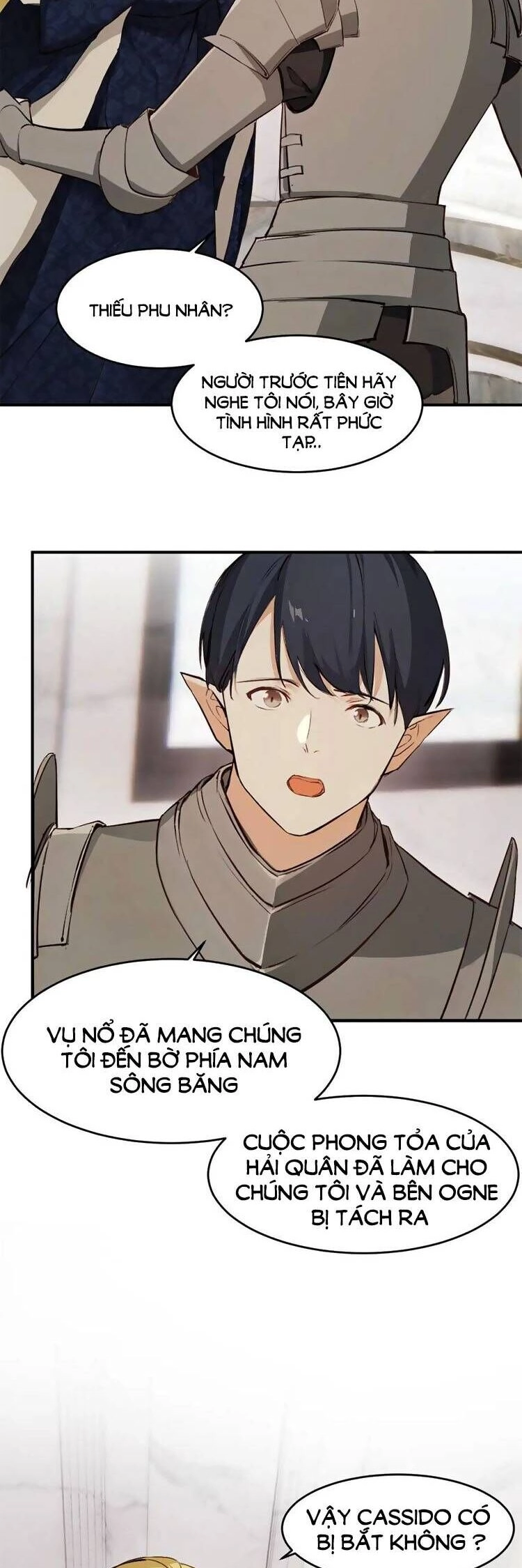 Sổ Tay Nuôi Dưỡng Rồng Chapter 74 - 8