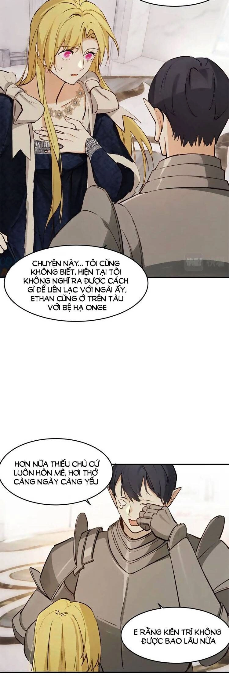 Sổ Tay Nuôi Dưỡng Rồng Chapter 74 - 9