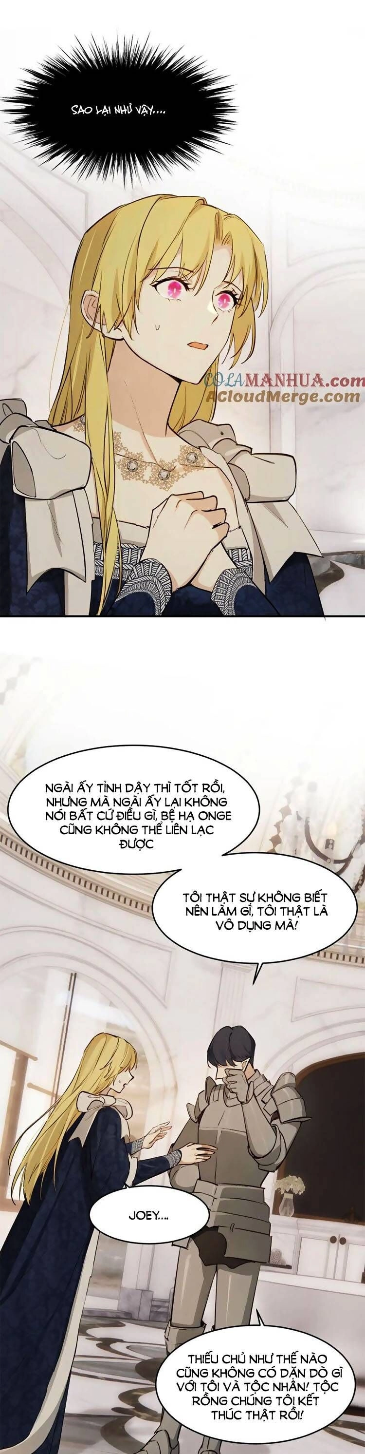 Sổ Tay Nuôi Dưỡng Rồng Chapter 74 - 10