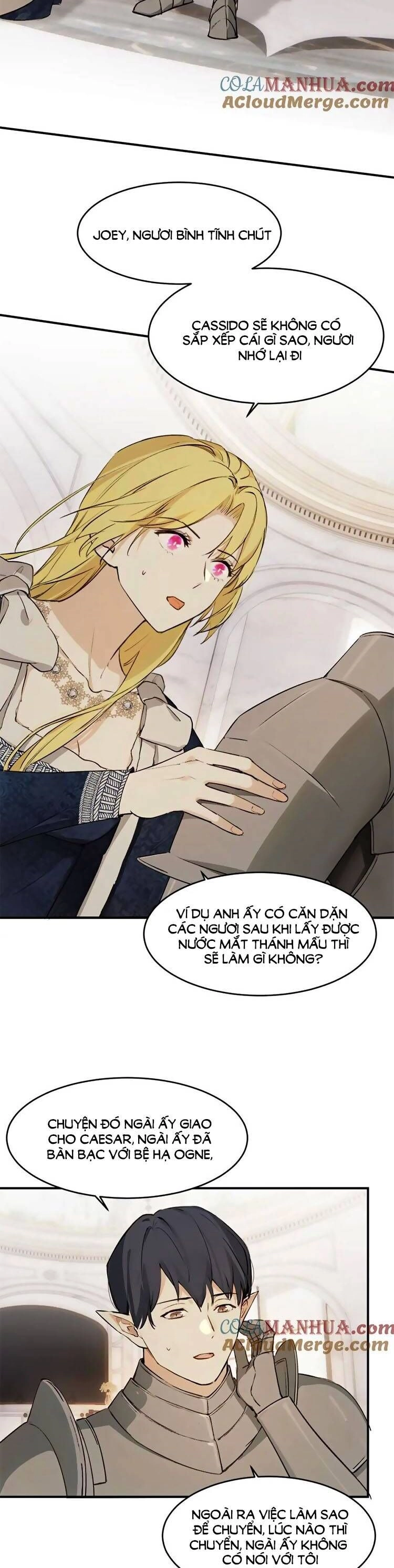 Sổ Tay Nuôi Dưỡng Rồng Chapter 74 - 11