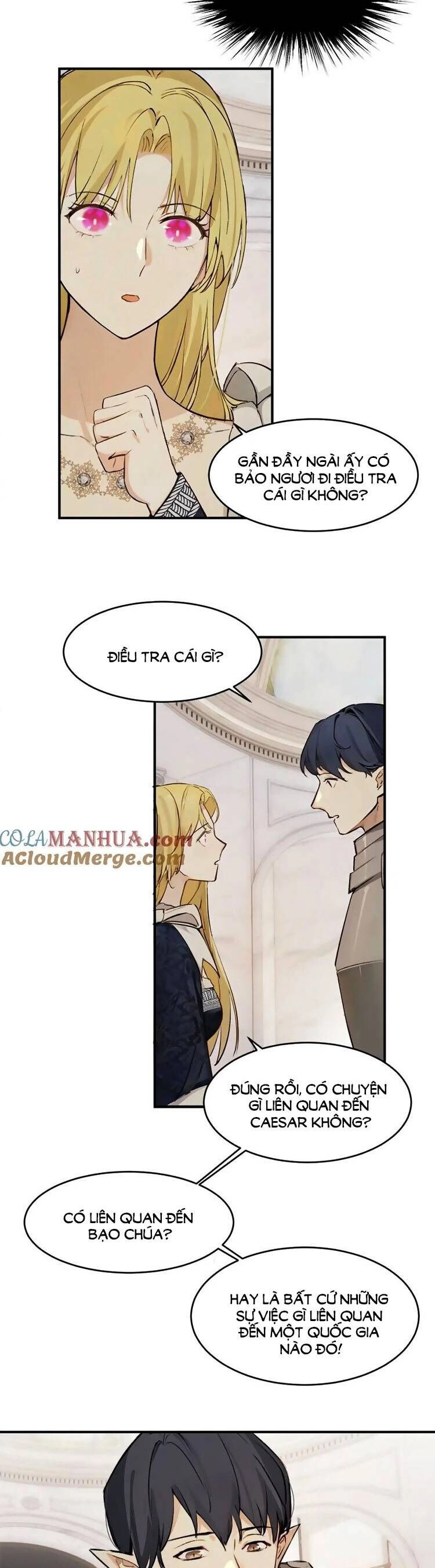 Sổ Tay Nuôi Dưỡng Rồng Chapter 74 - 13