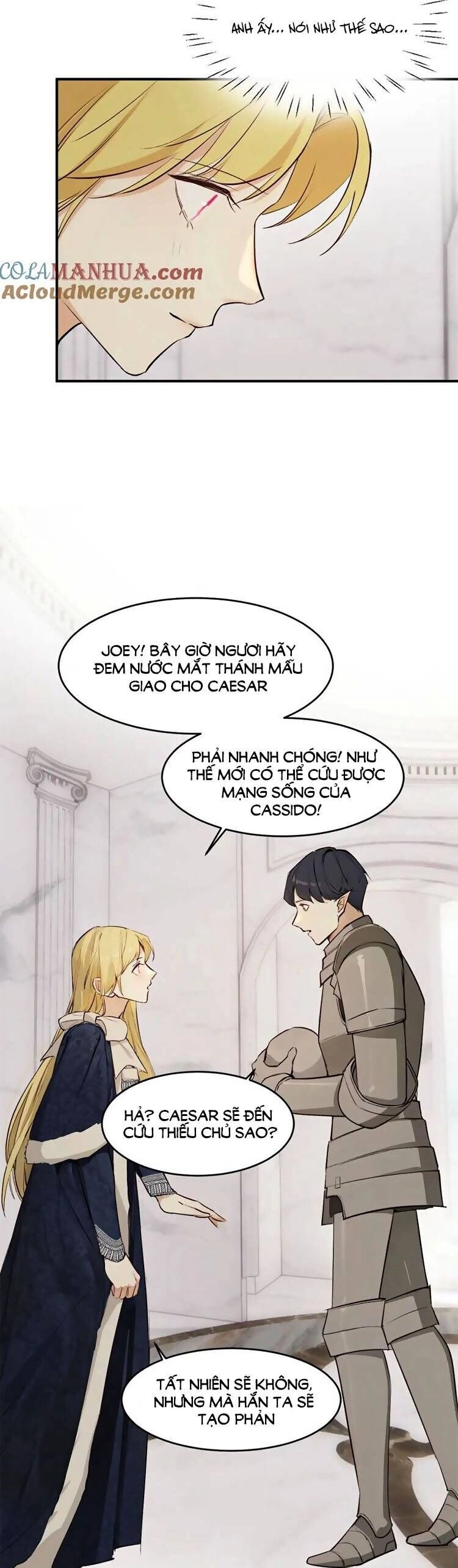 Sổ Tay Nuôi Dưỡng Rồng Chapter 74 - 16