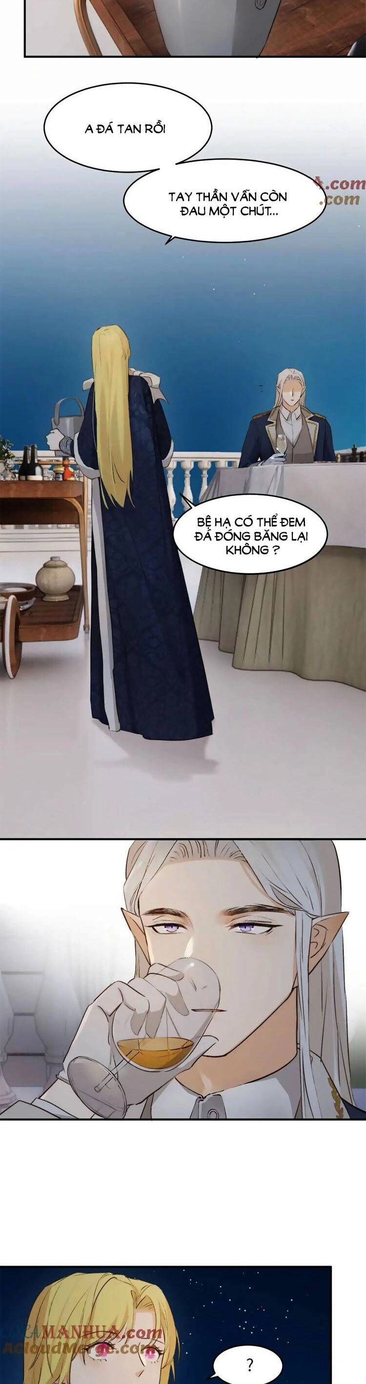 Sổ Tay Nuôi Dưỡng Rồng Chapter 74 - 23