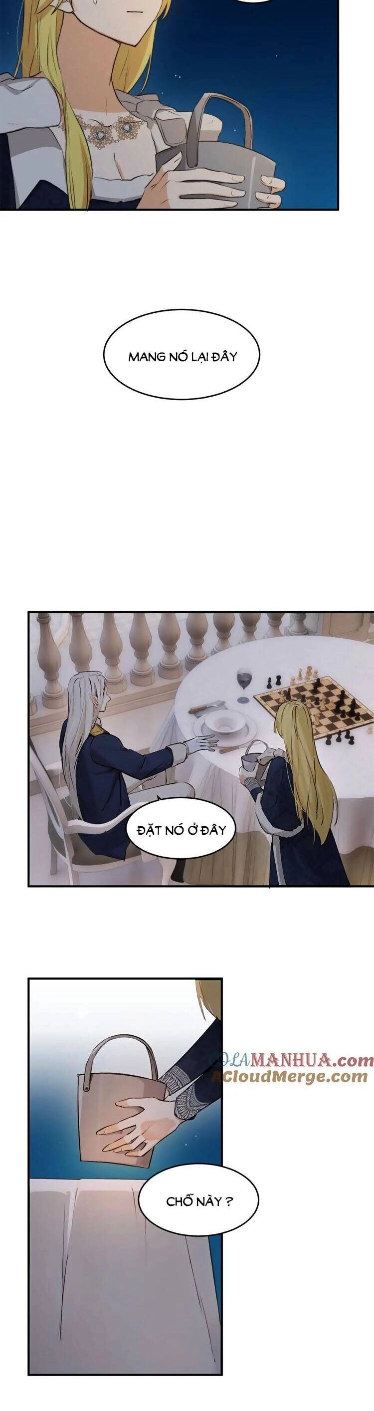 Sổ Tay Nuôi Dưỡng Rồng Chapter 74 - 24