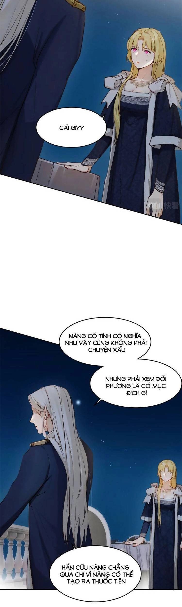 Sổ Tay Nuôi Dưỡng Rồng Chapter 75 - 5