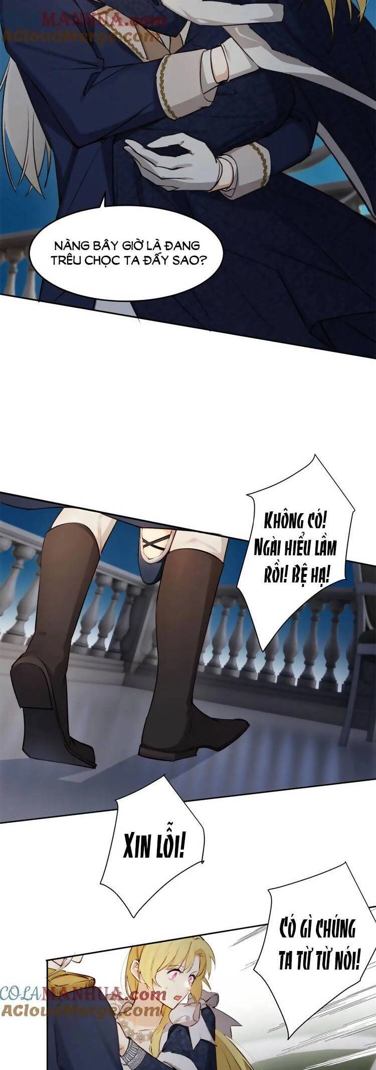 Sổ Tay Nuôi Dưỡng Rồng Chapter 75 - 9