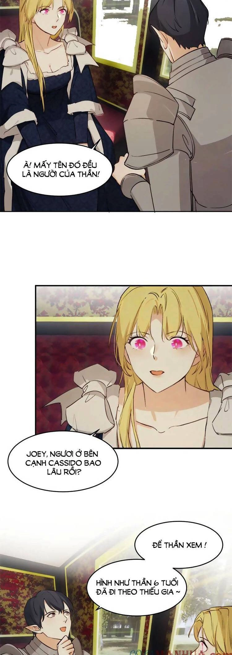 Sổ Tay Nuôi Dưỡng Rồng Chapter 75 - 21