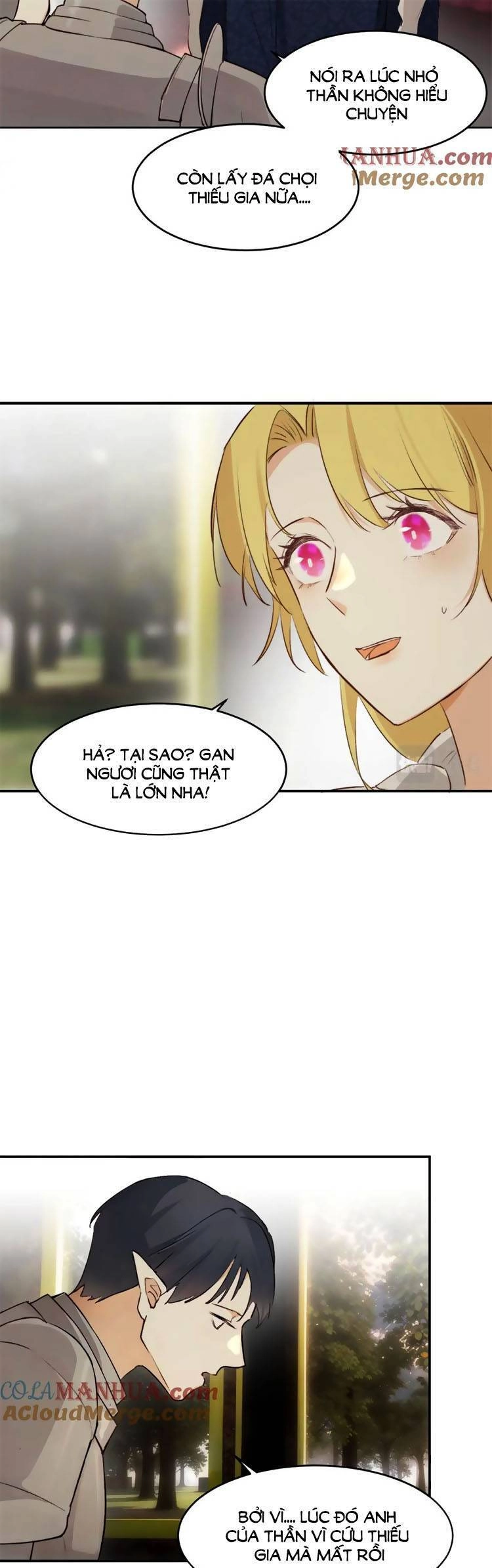 Sổ Tay Nuôi Dưỡng Rồng Chapter 75 - 23