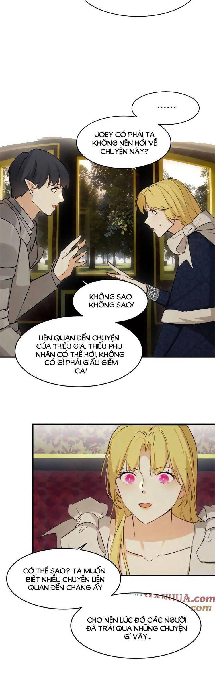 Sổ Tay Nuôi Dưỡng Rồng Chapter 75 - 24