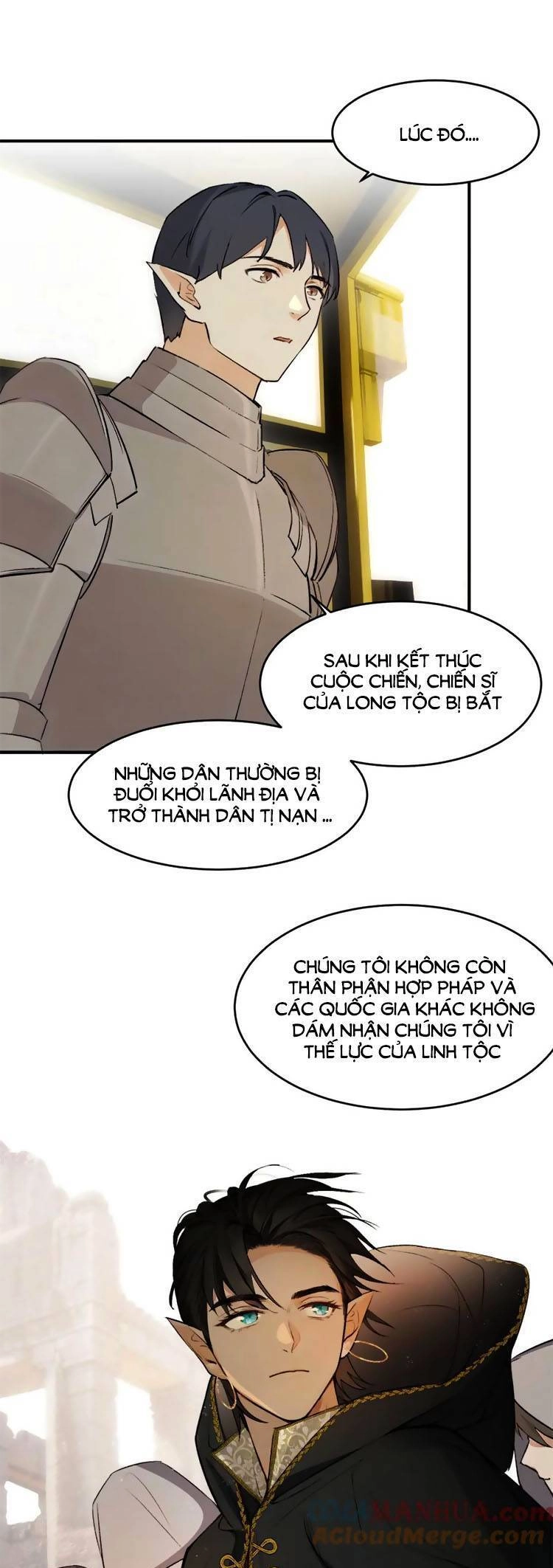 Sổ Tay Nuôi Dưỡng Rồng Chapter 75 - 25