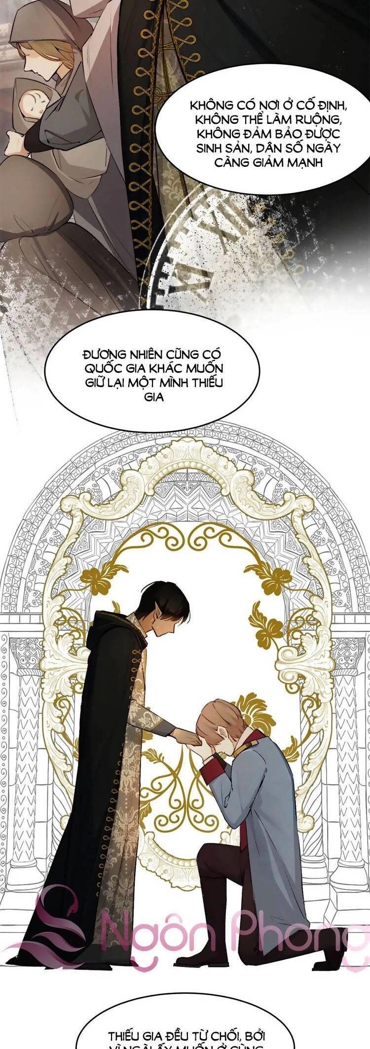 Sổ Tay Nuôi Dưỡng Rồng Chapter 75 - 26