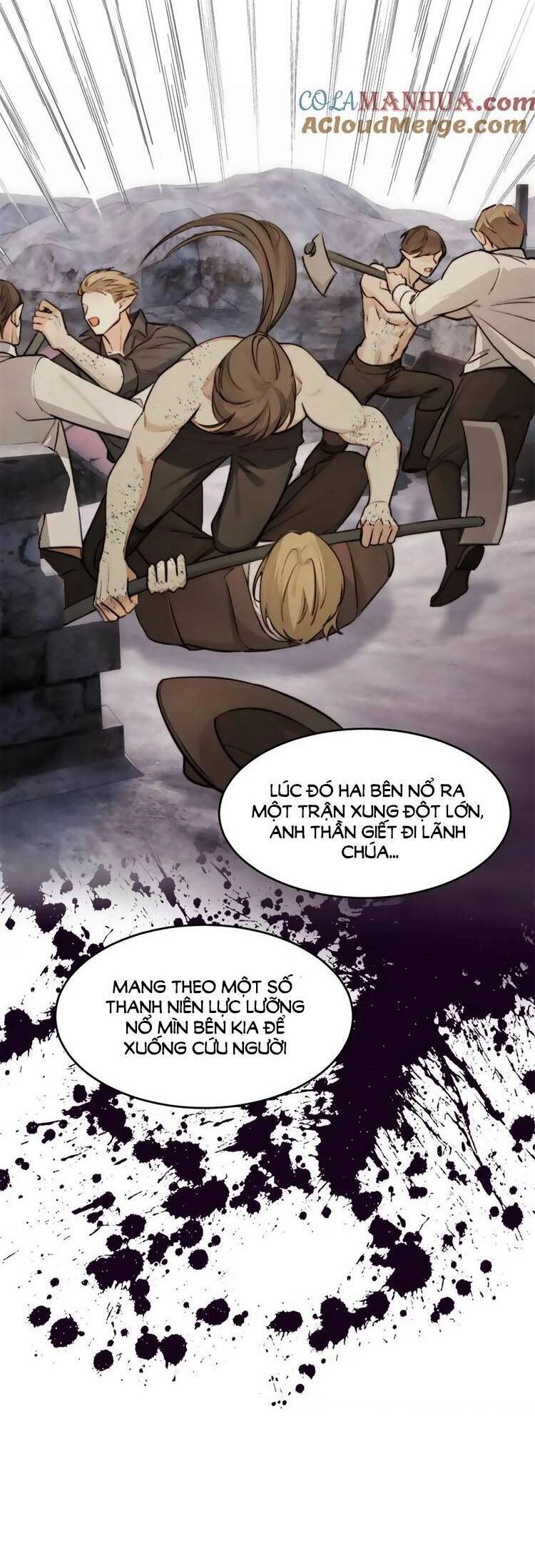 Sổ Tay Nuôi Dưỡng Rồng Chapter 75 - 30