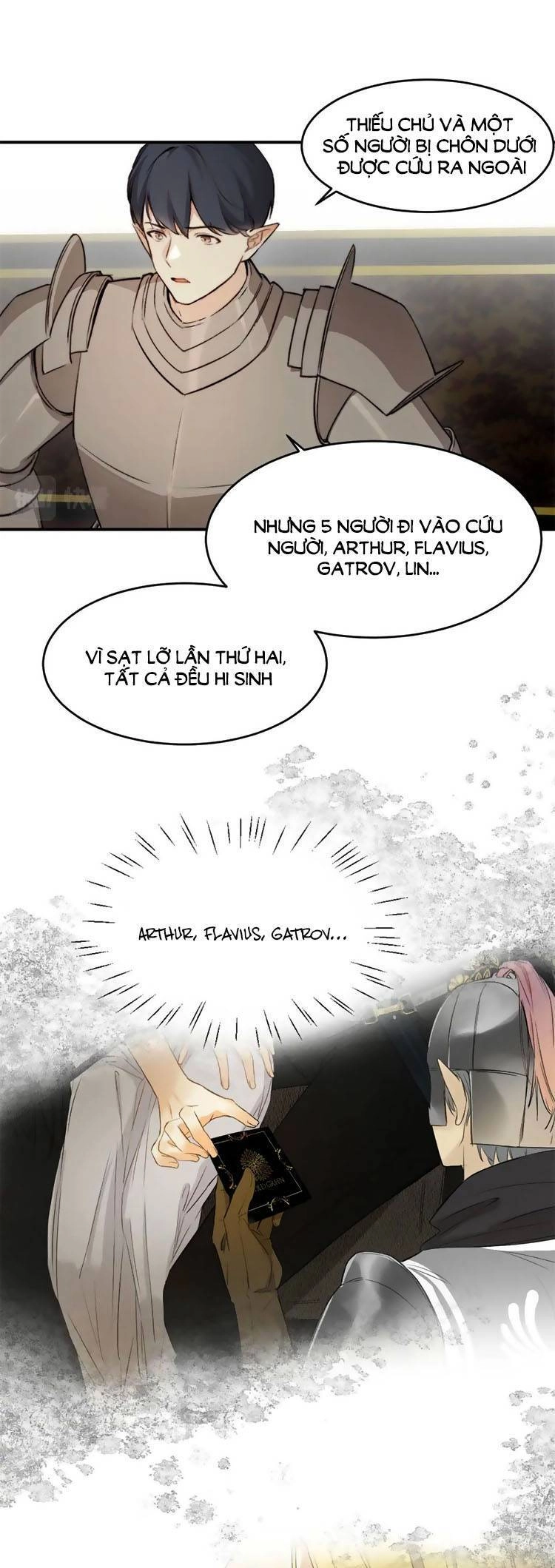 Sổ Tay Nuôi Dưỡng Rồng Chapter 75 - 31