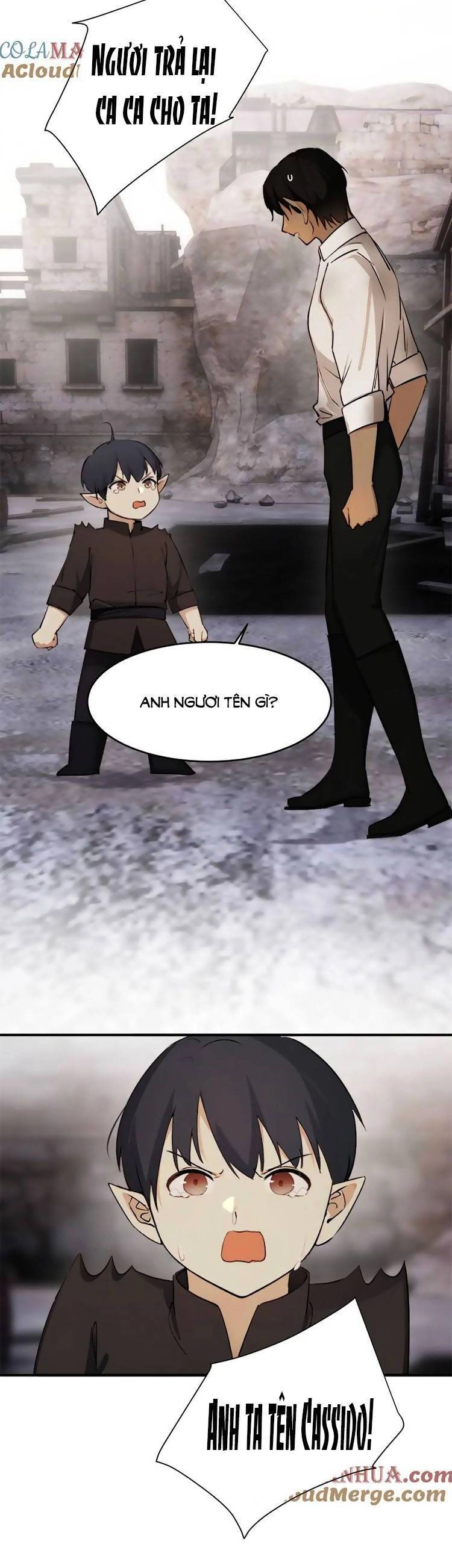 Sổ Tay Nuôi Dưỡng Rồng Chapter 75 - 36