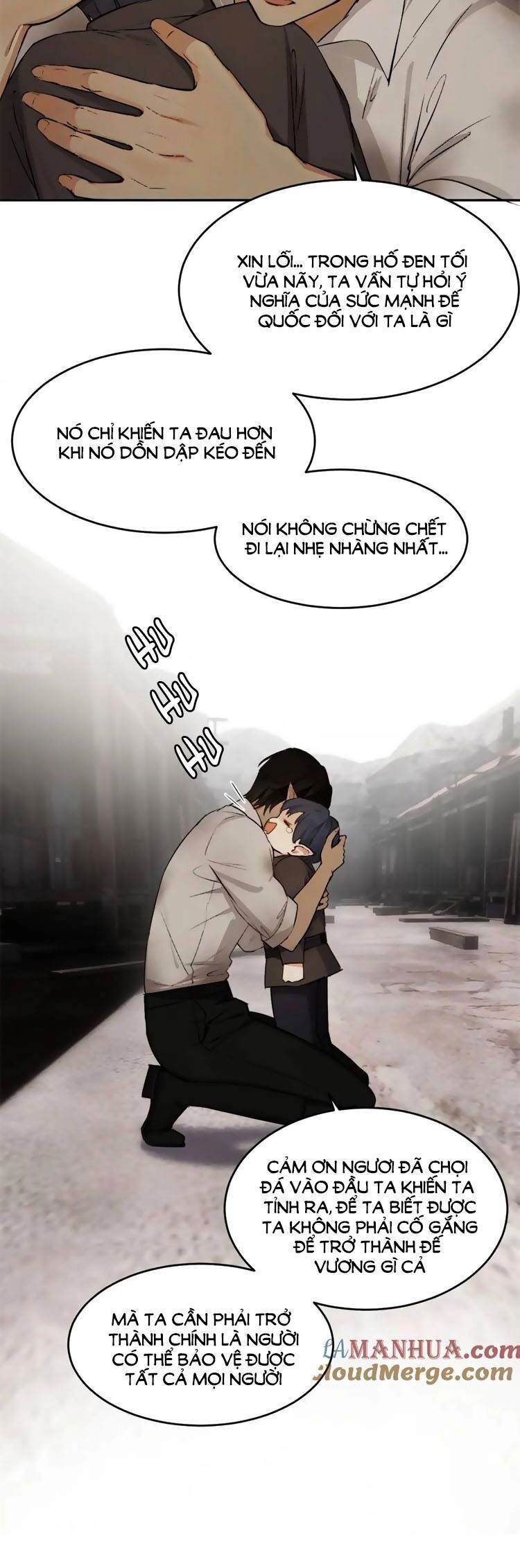 Sổ Tay Nuôi Dưỡng Rồng Chapter 75 - 40