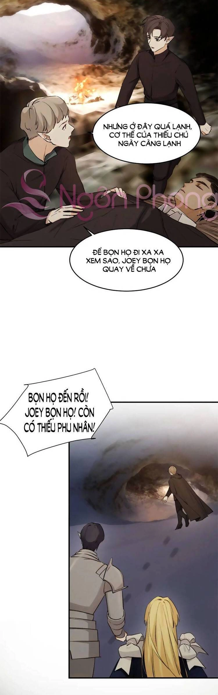 Sổ Tay Nuôi Dưỡng Rồng Chapter 76 - 4