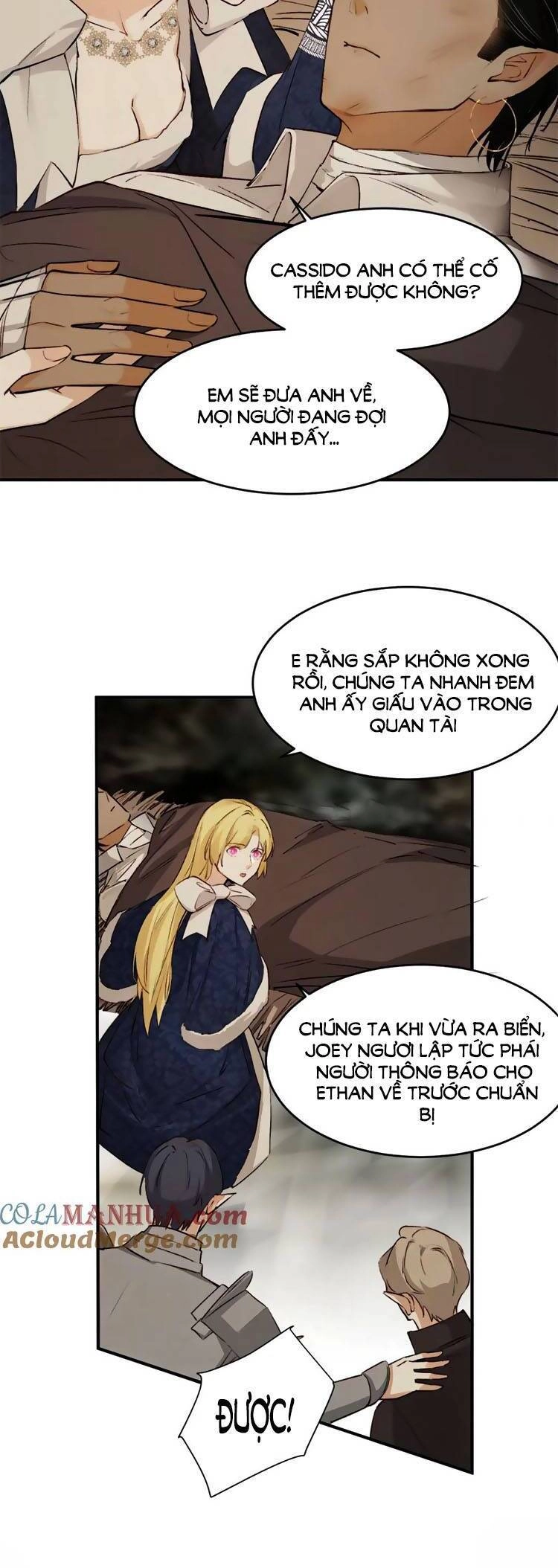 Sổ Tay Nuôi Dưỡng Rồng Chapter 76 - 8