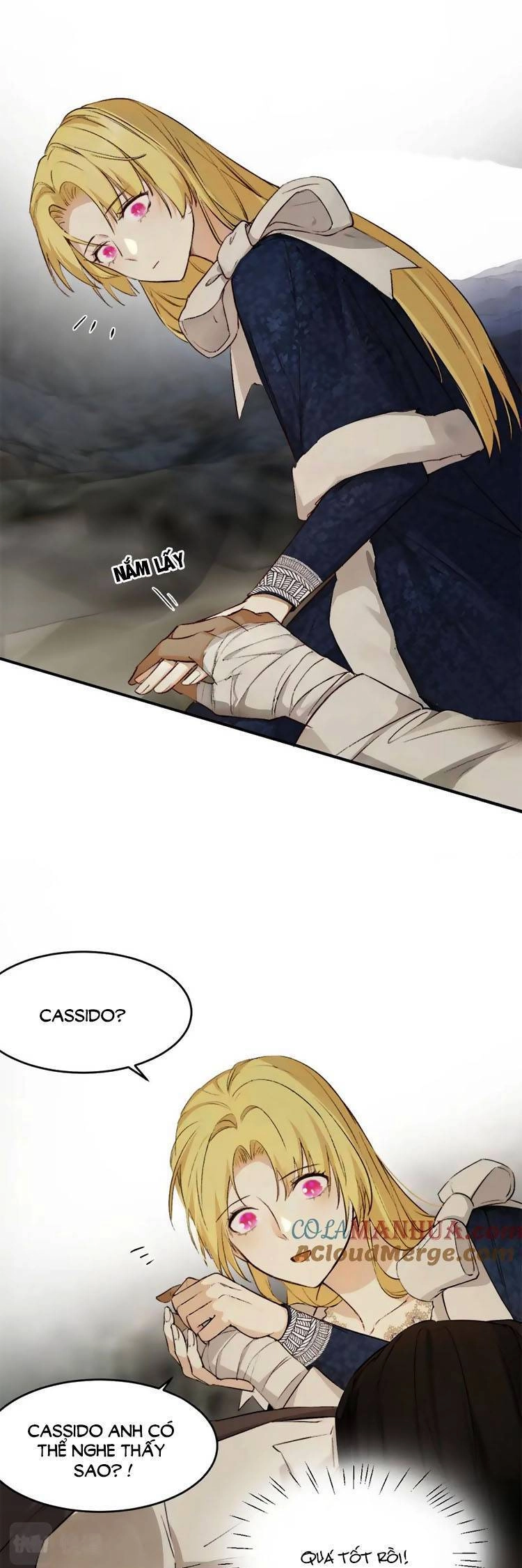 Sổ Tay Nuôi Dưỡng Rồng Chapter 76 - 9