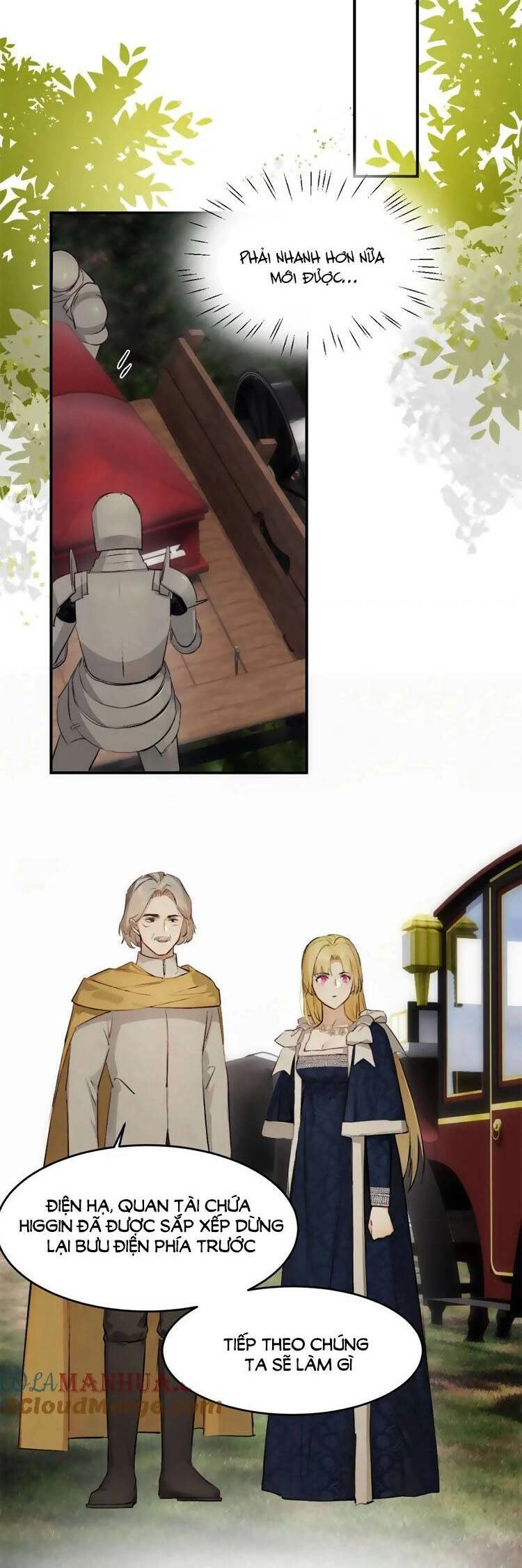 Sổ Tay Nuôi Dưỡng Rồng Chapter 76 - 11