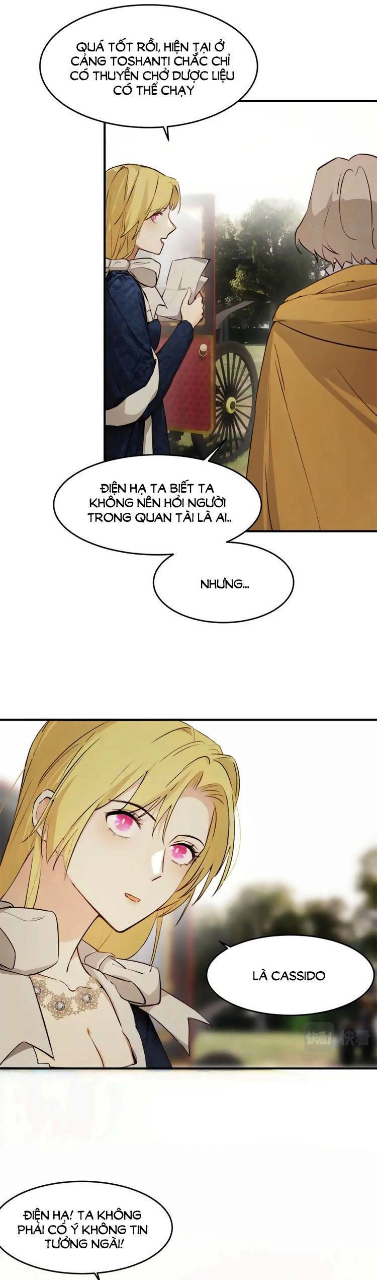 Sổ Tay Nuôi Dưỡng Rồng Chapter 76 - 13