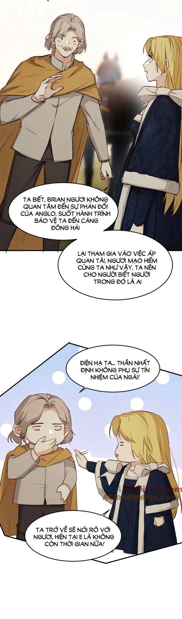 Sổ Tay Nuôi Dưỡng Rồng Chapter 76 - 14