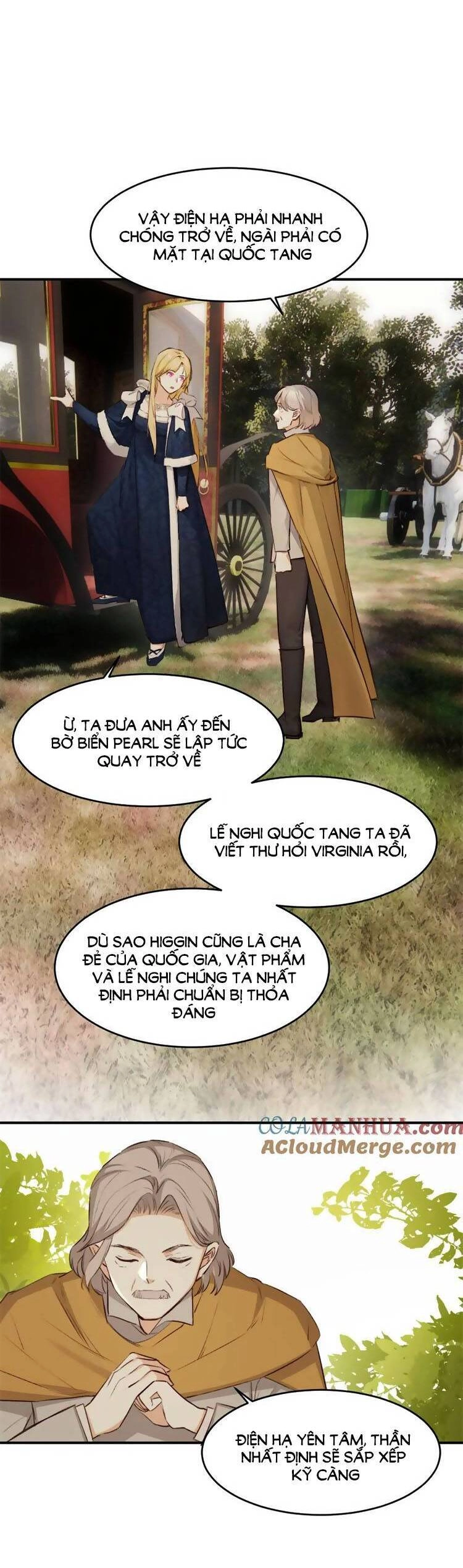 Sổ Tay Nuôi Dưỡng Rồng Chapter 76 - 15