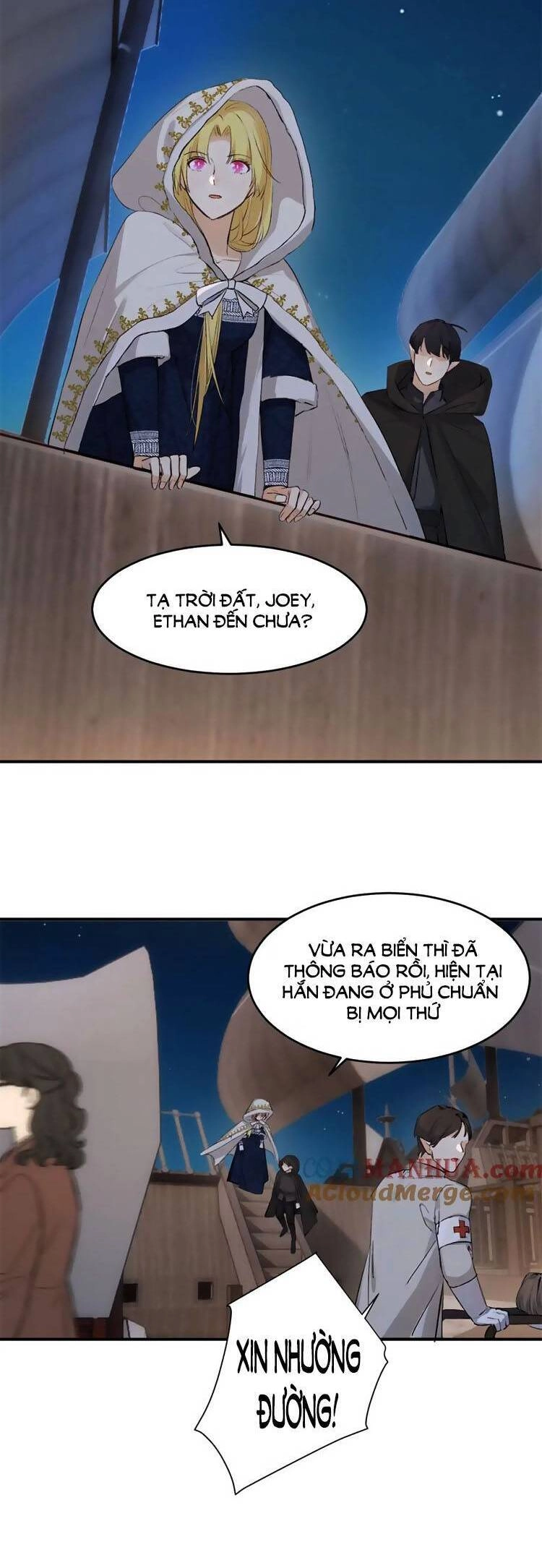 Sổ Tay Nuôi Dưỡng Rồng Chapter 76 - 18