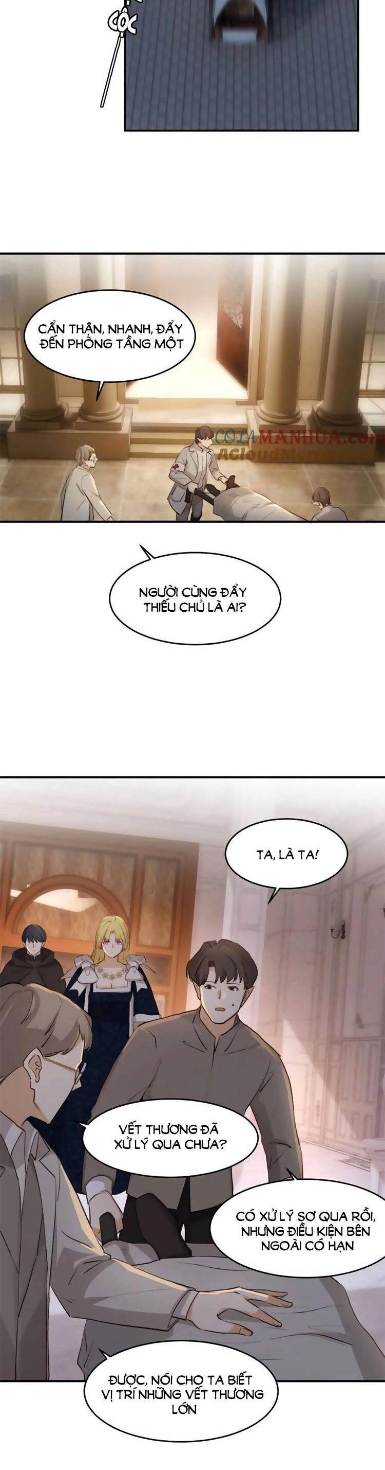 Sổ Tay Nuôi Dưỡng Rồng Chapter 76 - 20