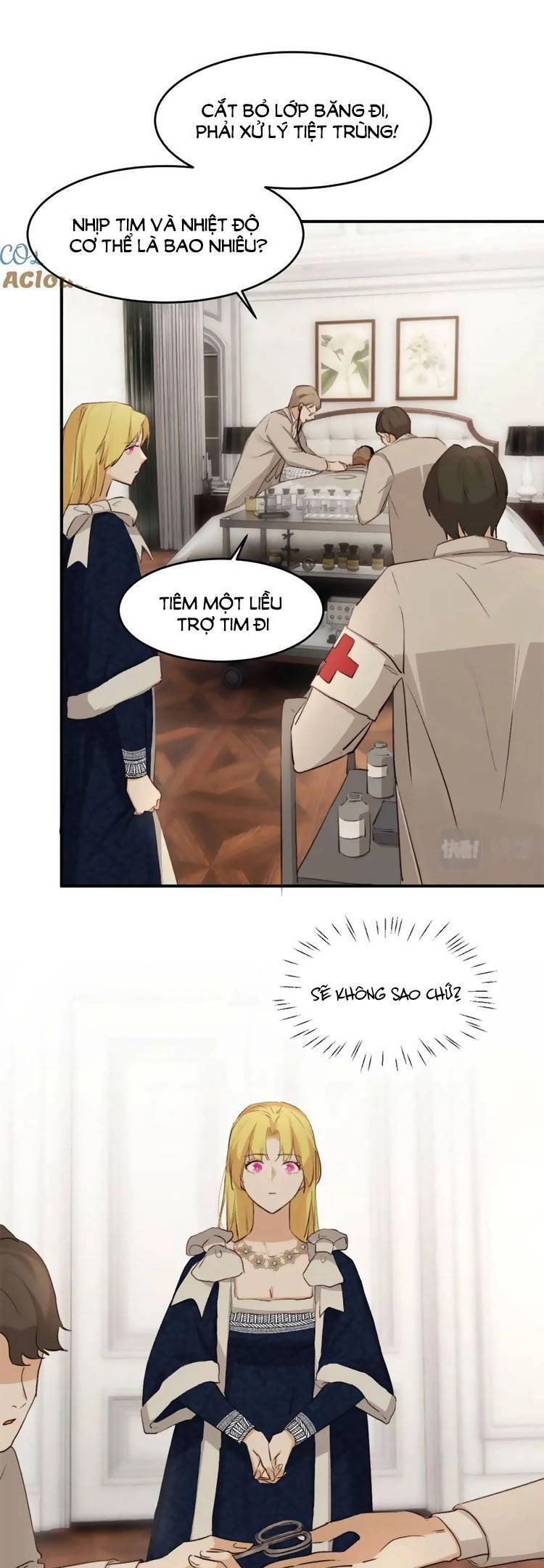 Sổ Tay Nuôi Dưỡng Rồng Chapter 76 - 21