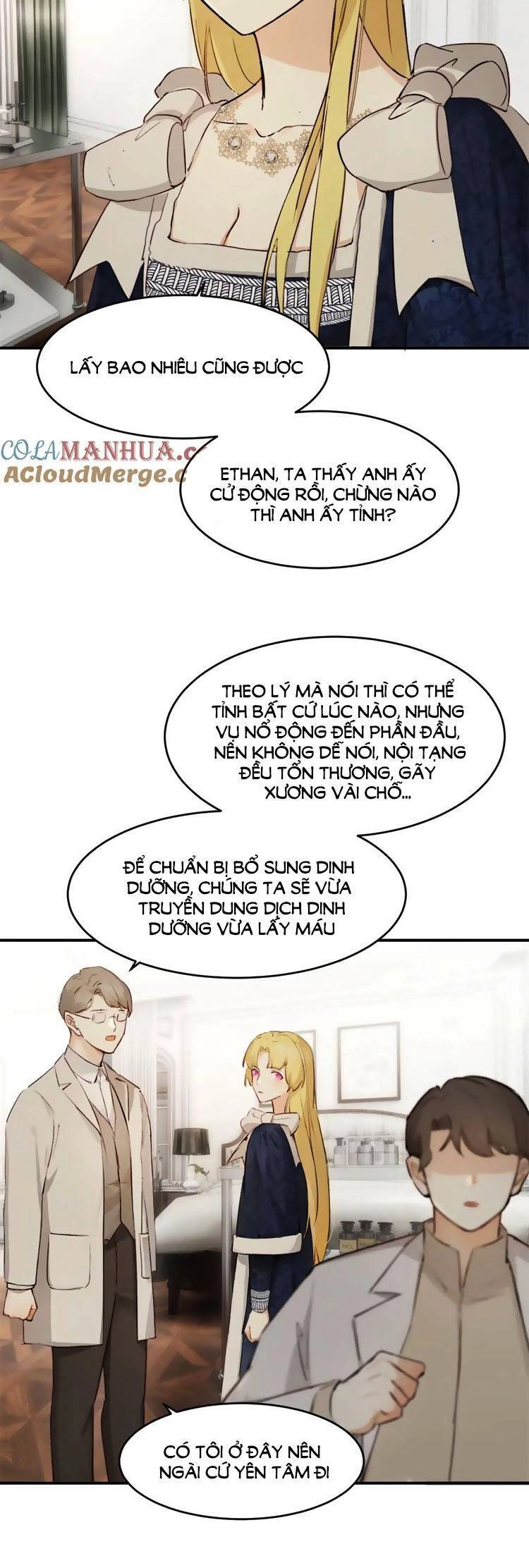 Sổ Tay Nuôi Dưỡng Rồng Chapter 76 - 25