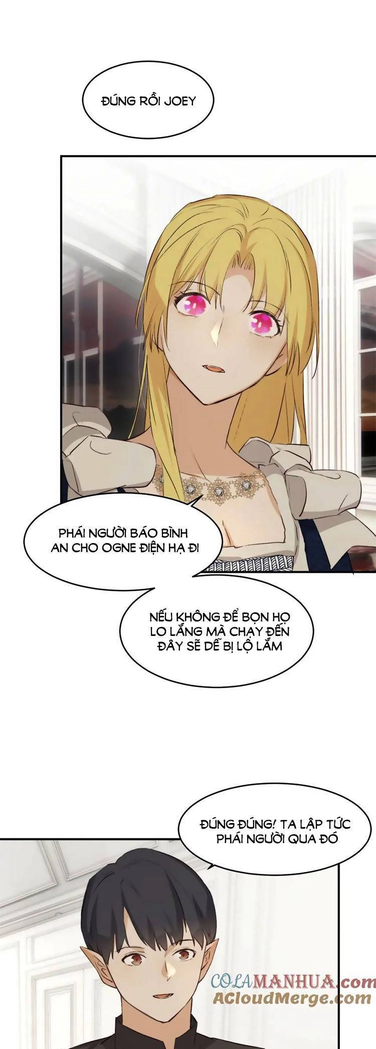 Sổ Tay Nuôi Dưỡng Rồng Chapter 76 - 28