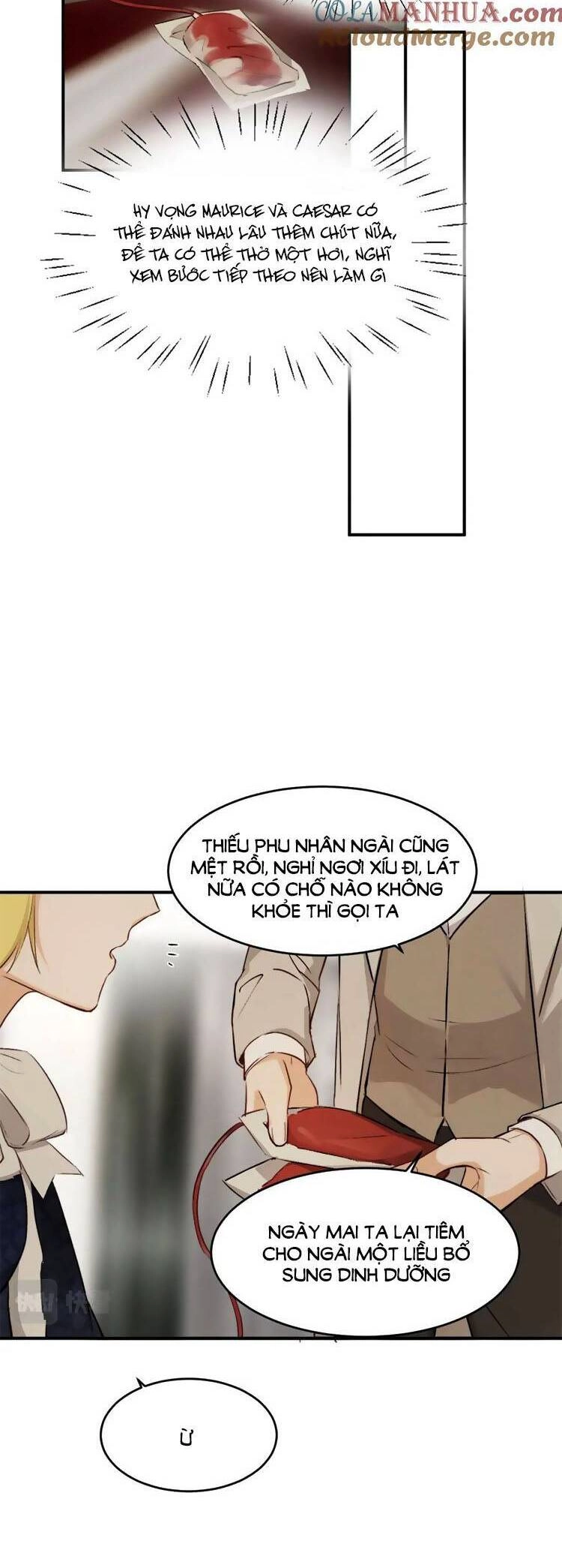 Sổ Tay Nuôi Dưỡng Rồng Chapter 76 - 30