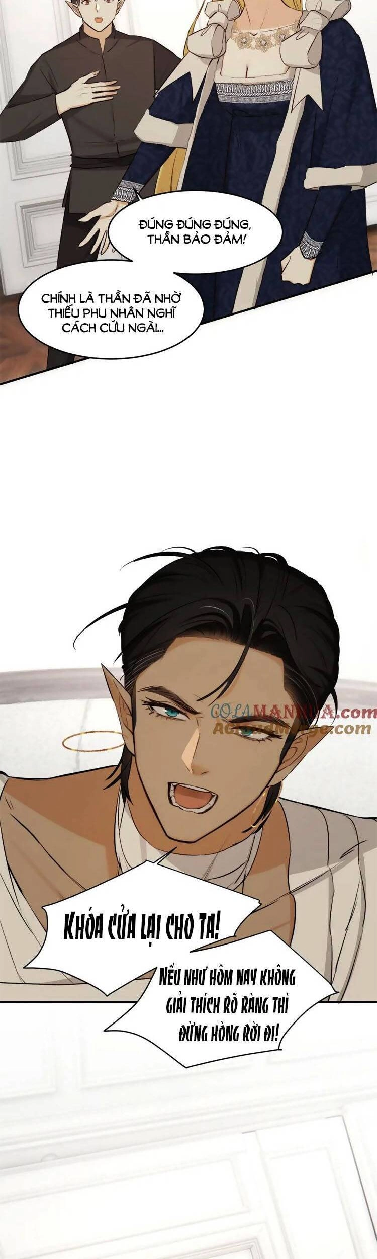 Sổ Tay Nuôi Dưỡng Rồng Chapter 77 - 4