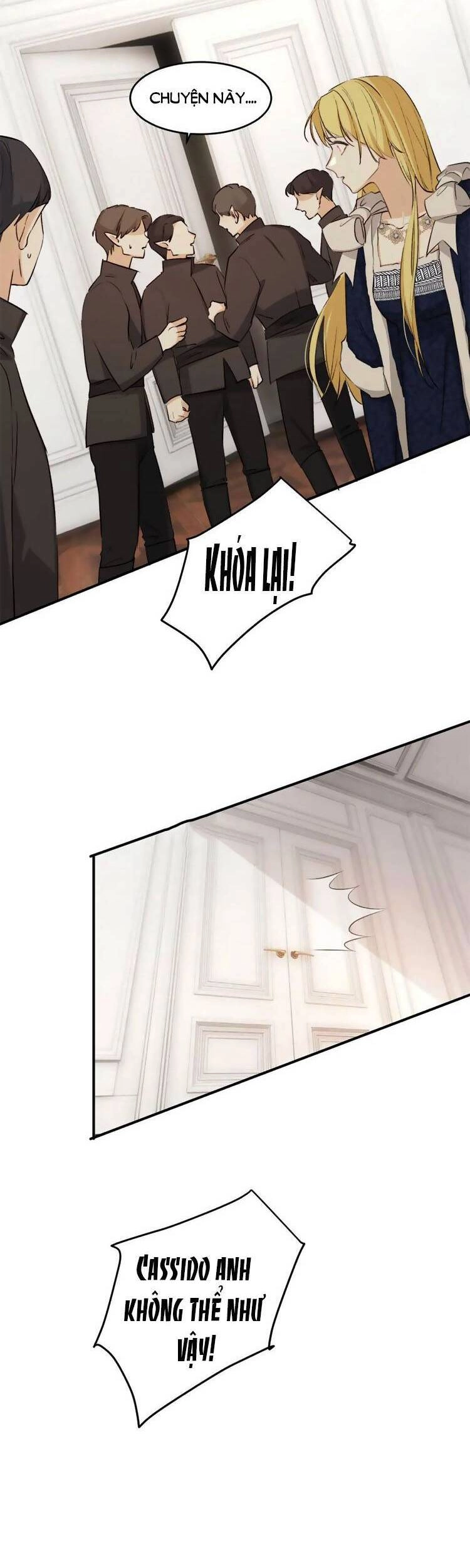 Sổ Tay Nuôi Dưỡng Rồng Chapter 77 - 5