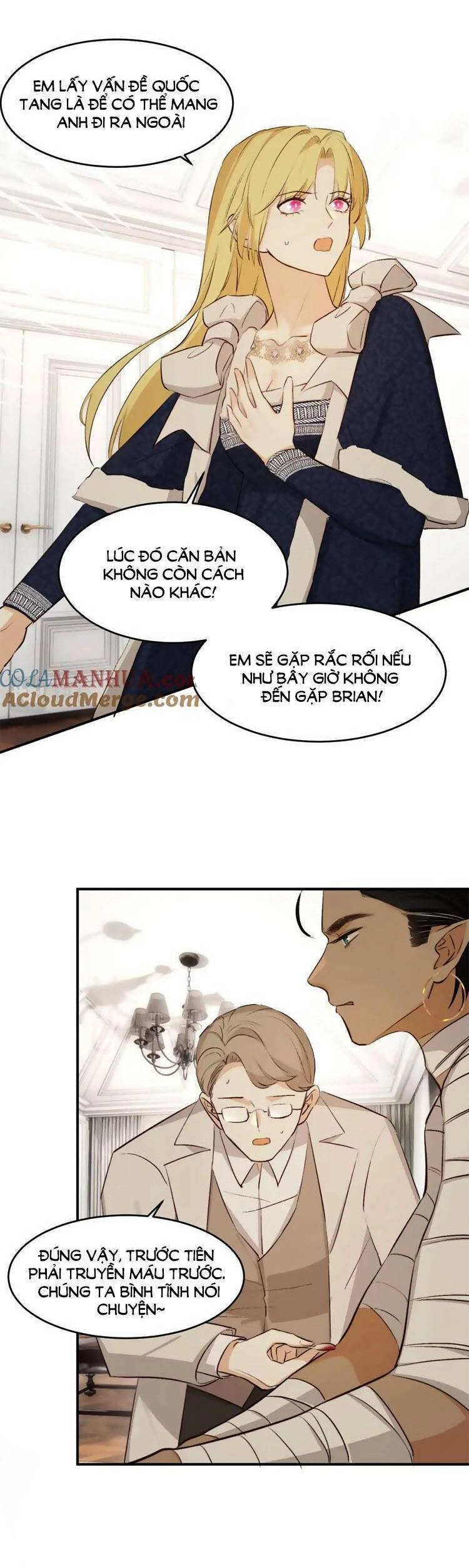 Sổ Tay Nuôi Dưỡng Rồng Chapter 77 - 6