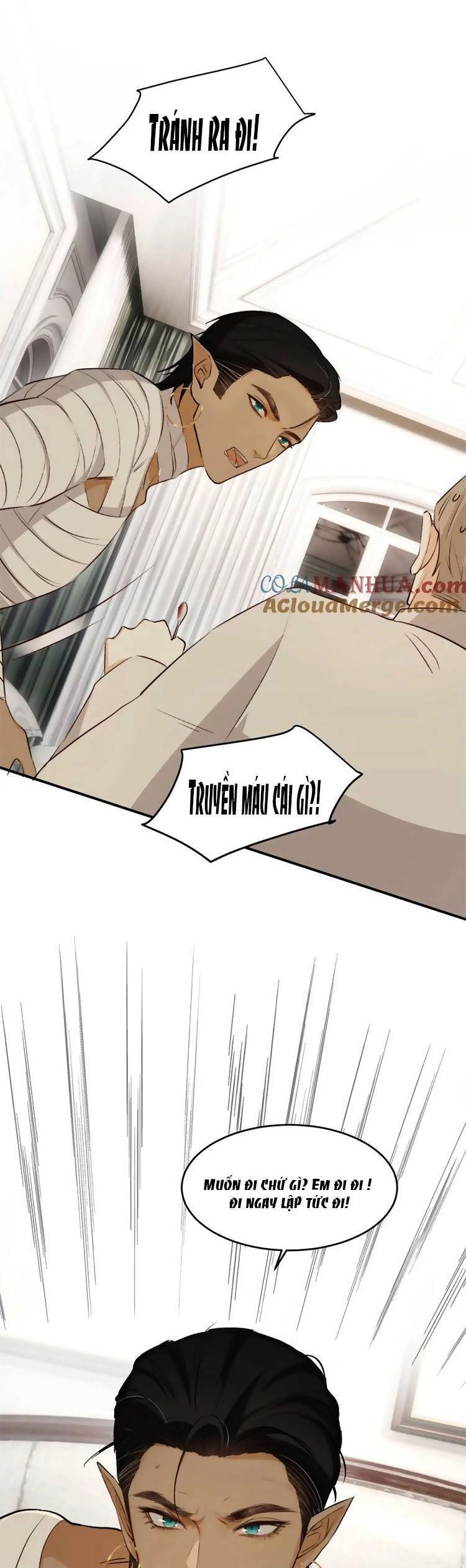 Sổ Tay Nuôi Dưỡng Rồng Chapter 77 - 7