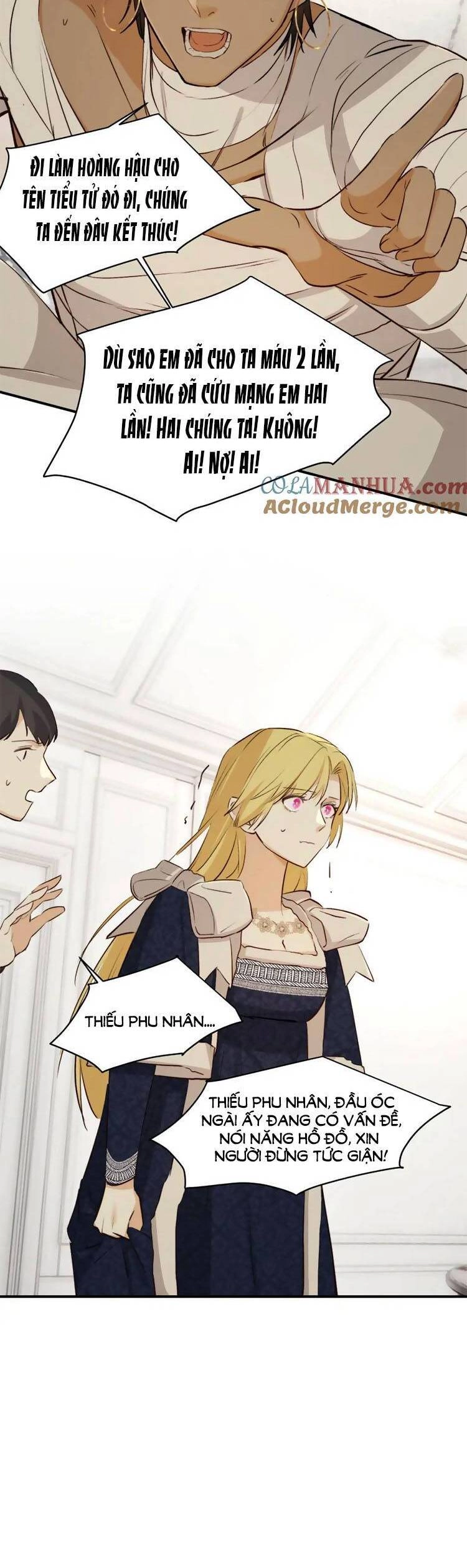 Sổ Tay Nuôi Dưỡng Rồng Chapter 77 - 8