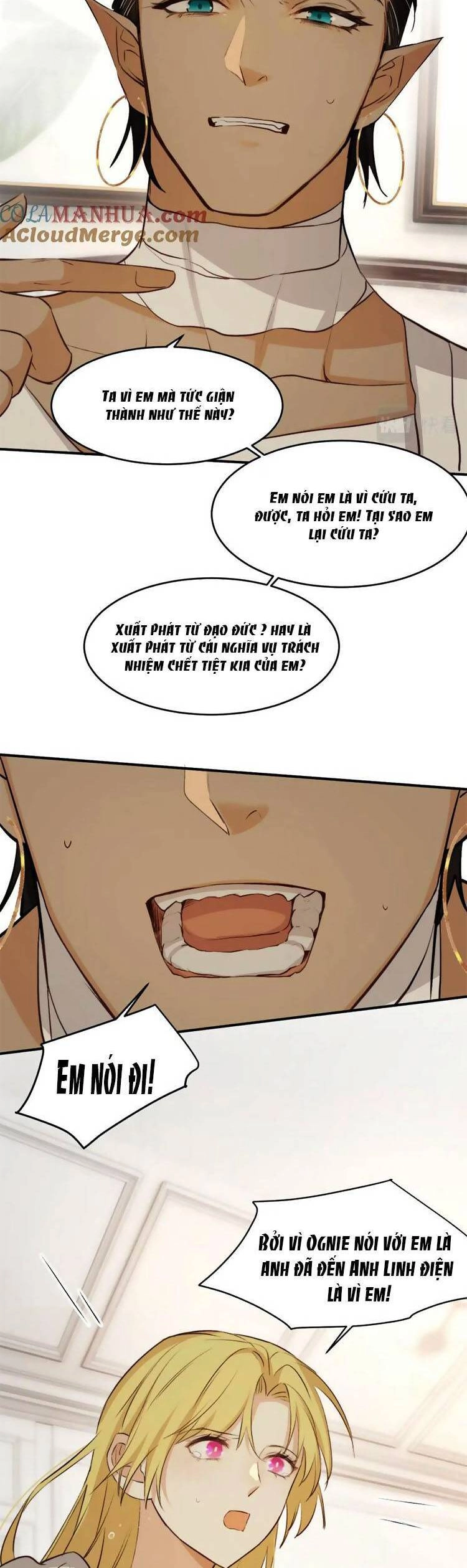 Sổ Tay Nuôi Dưỡng Rồng Chapter 77 - 10