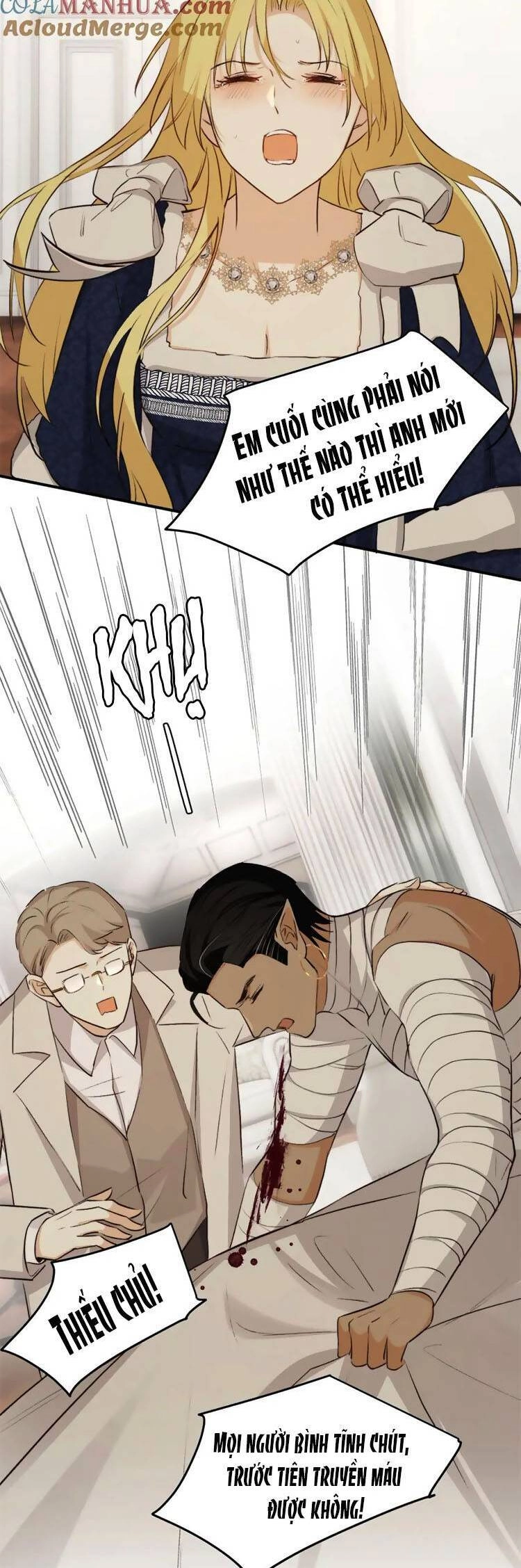 Sổ Tay Nuôi Dưỡng Rồng Chapter 77 - 13