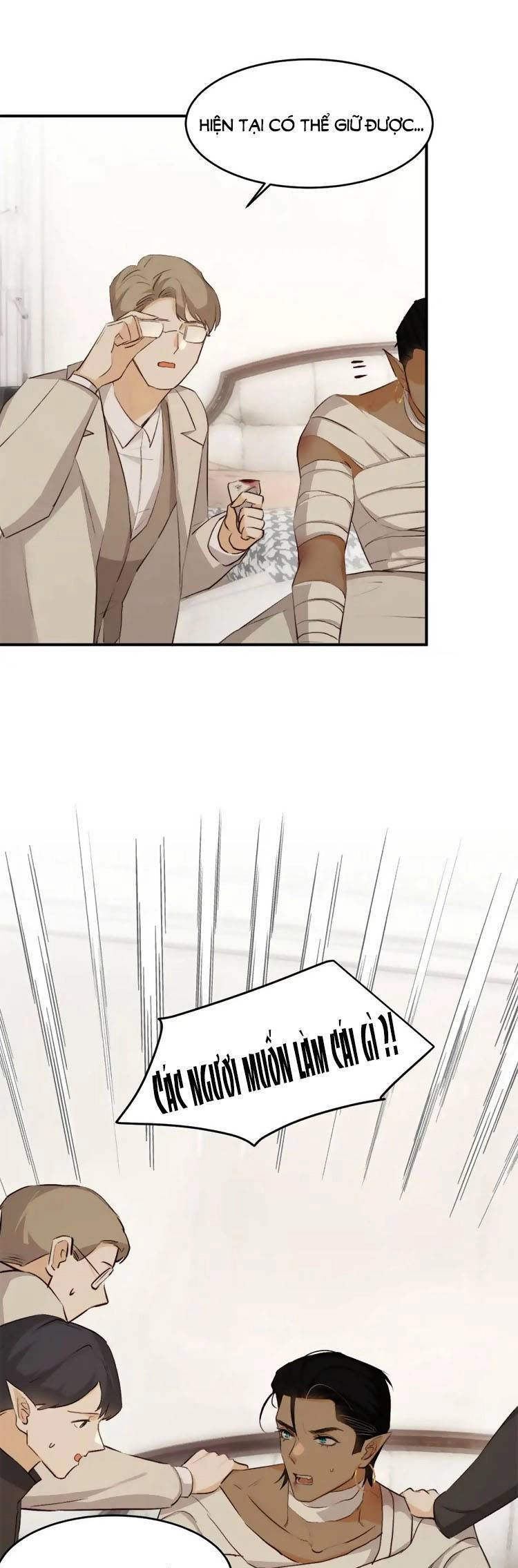 Sổ Tay Nuôi Dưỡng Rồng Chapter 77 - 17