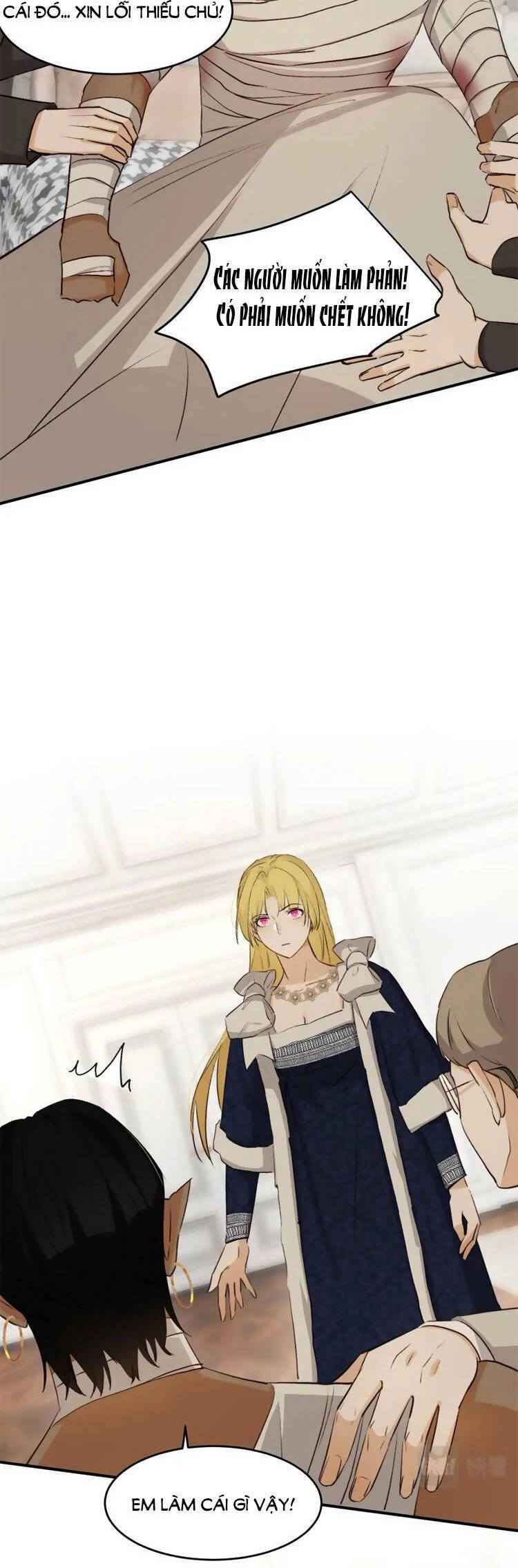 Sổ Tay Nuôi Dưỡng Rồng Chapter 77 - 18