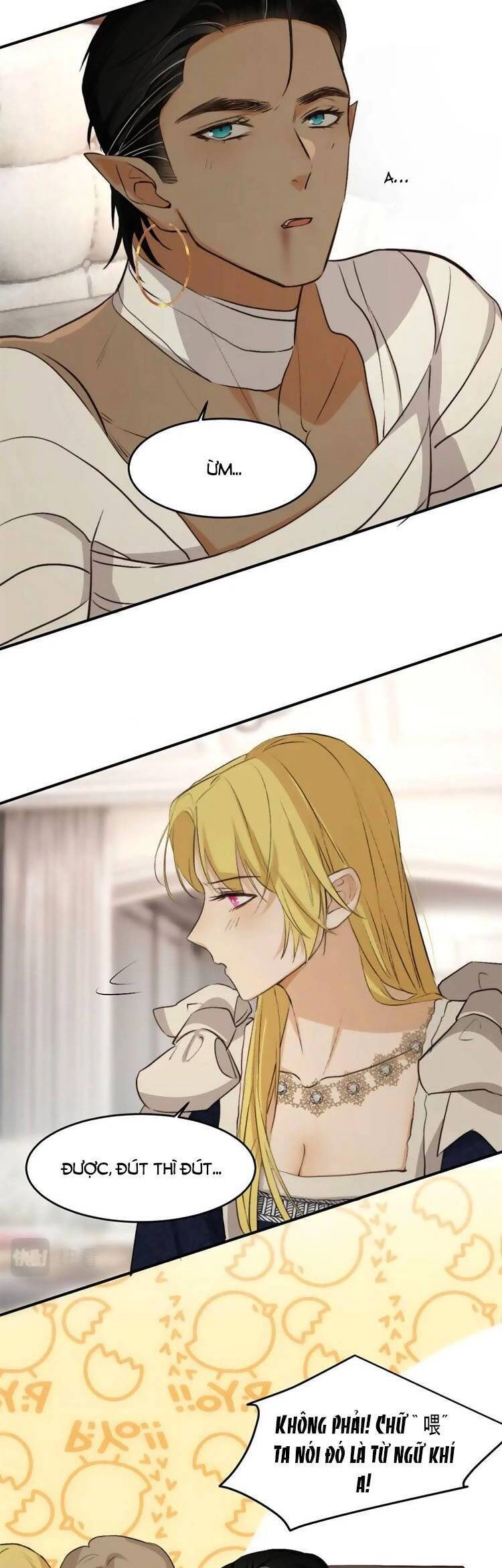 Sổ Tay Nuôi Dưỡng Rồng Chapter 77 - 23