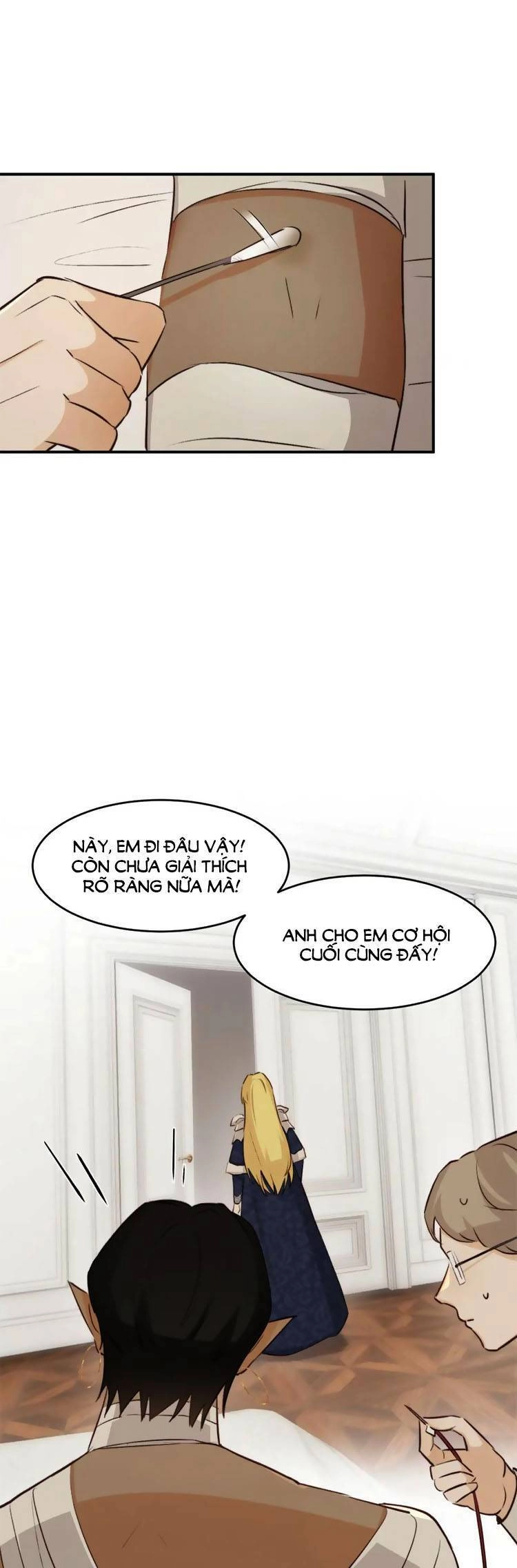 Sổ Tay Nuôi Dưỡng Rồng Chapter 77 - 25