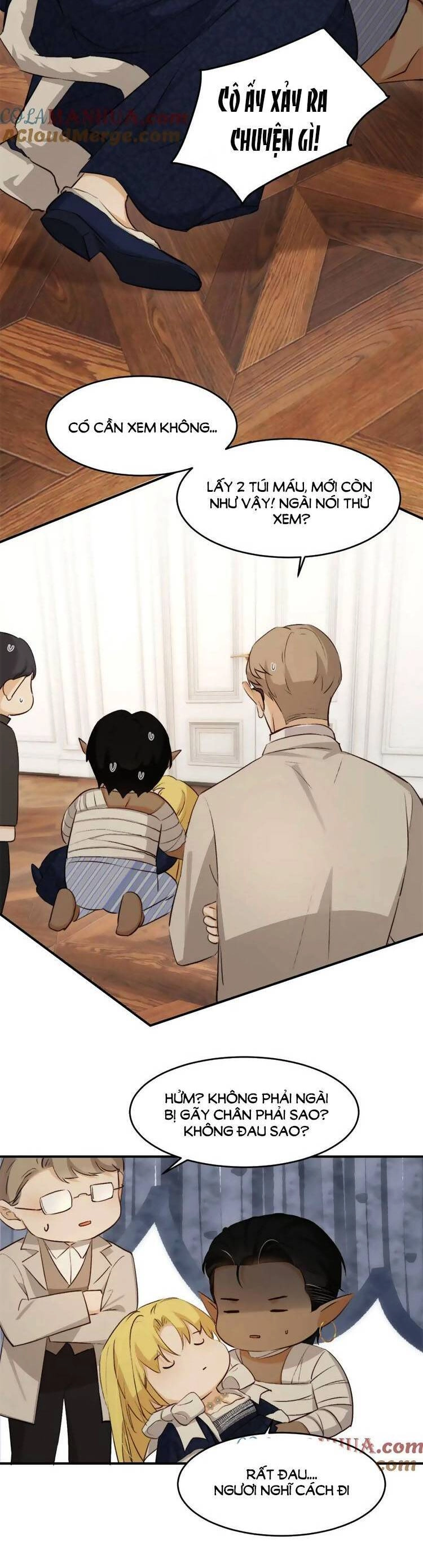 Sổ Tay Nuôi Dưỡng Rồng Chapter 77 - 30