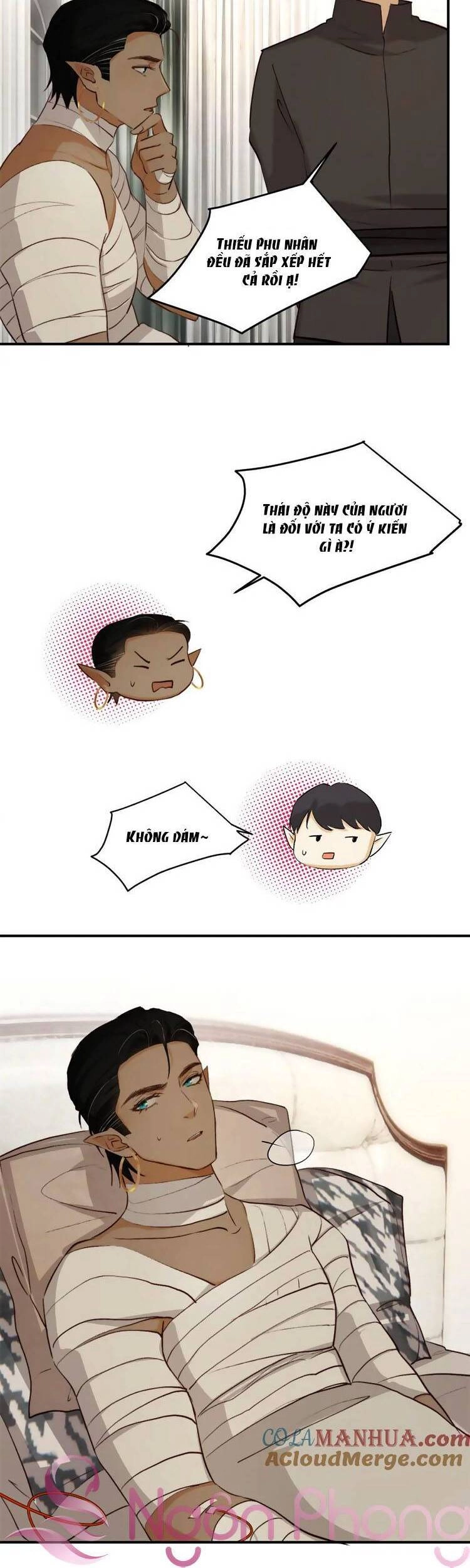 Sổ Tay Nuôi Dưỡng Rồng Chapter 77 - 33