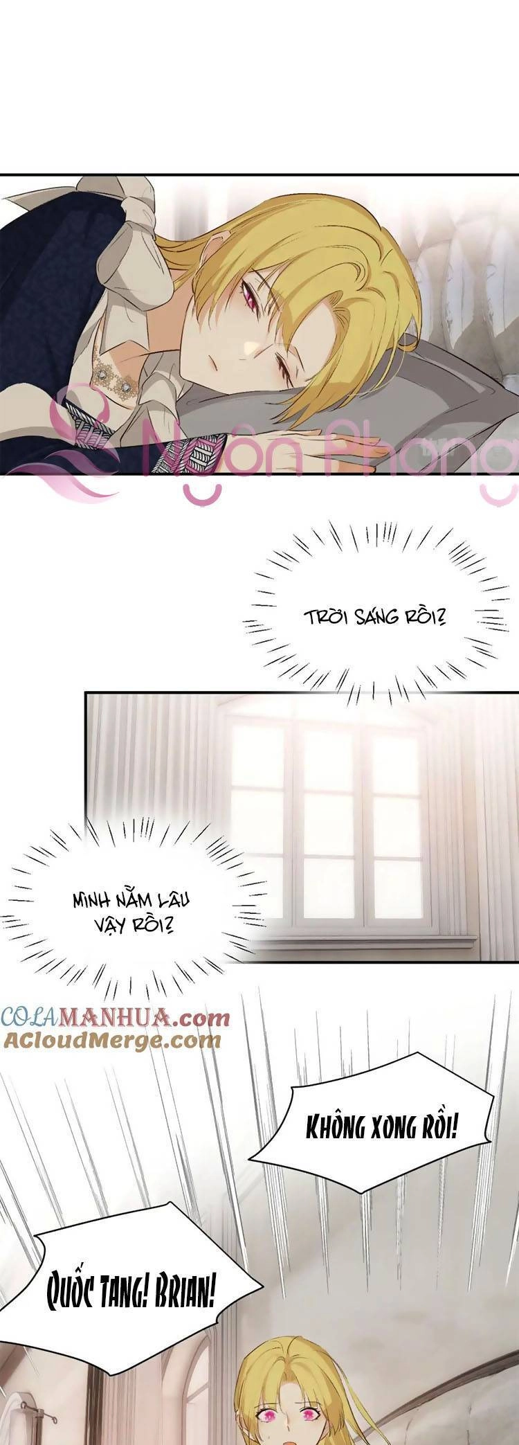 Sổ Tay Nuôi Dưỡng Rồng Chapter 78 - 3