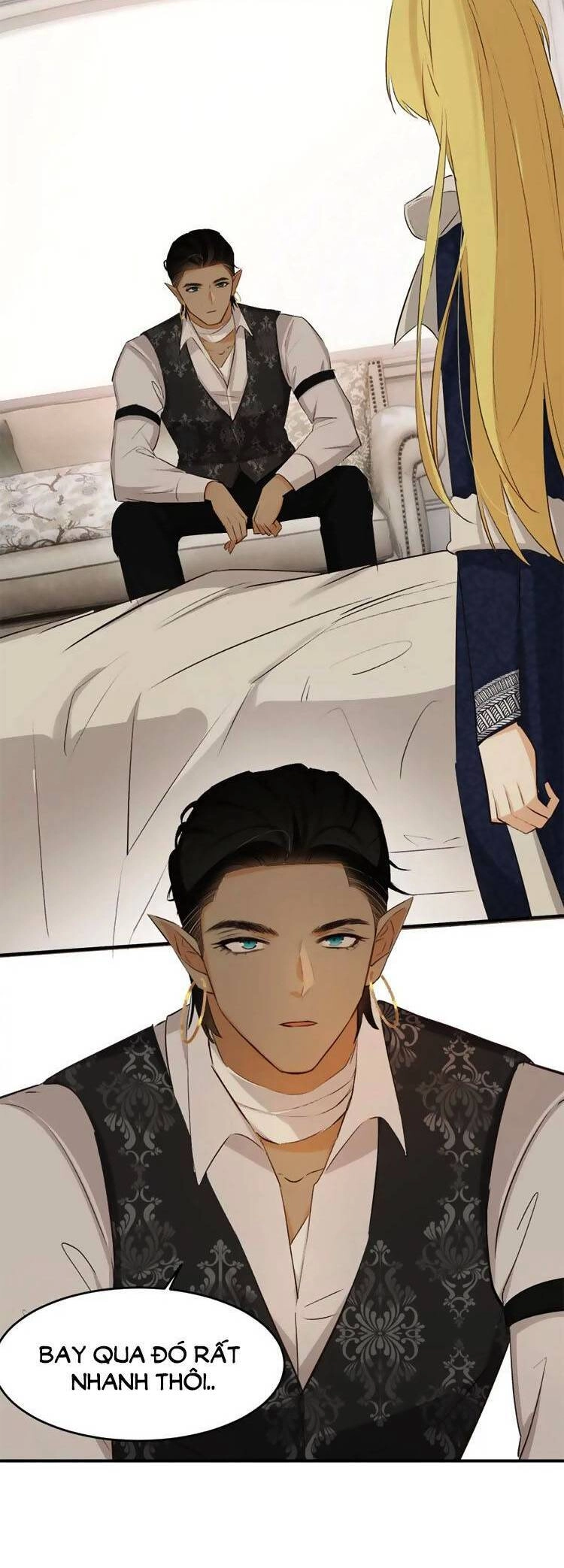 Sổ Tay Nuôi Dưỡng Rồng Chapter 78 - 5