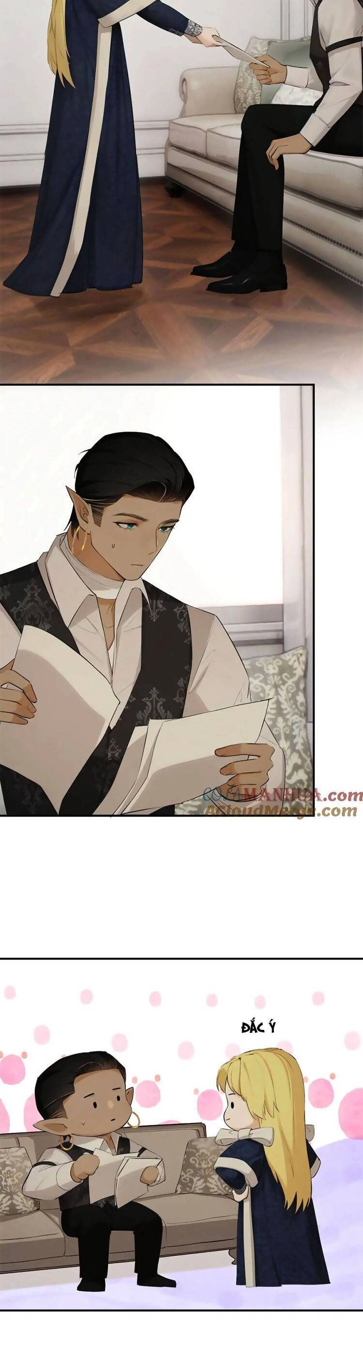 Sổ Tay Nuôi Dưỡng Rồng Chapter 78 - 27