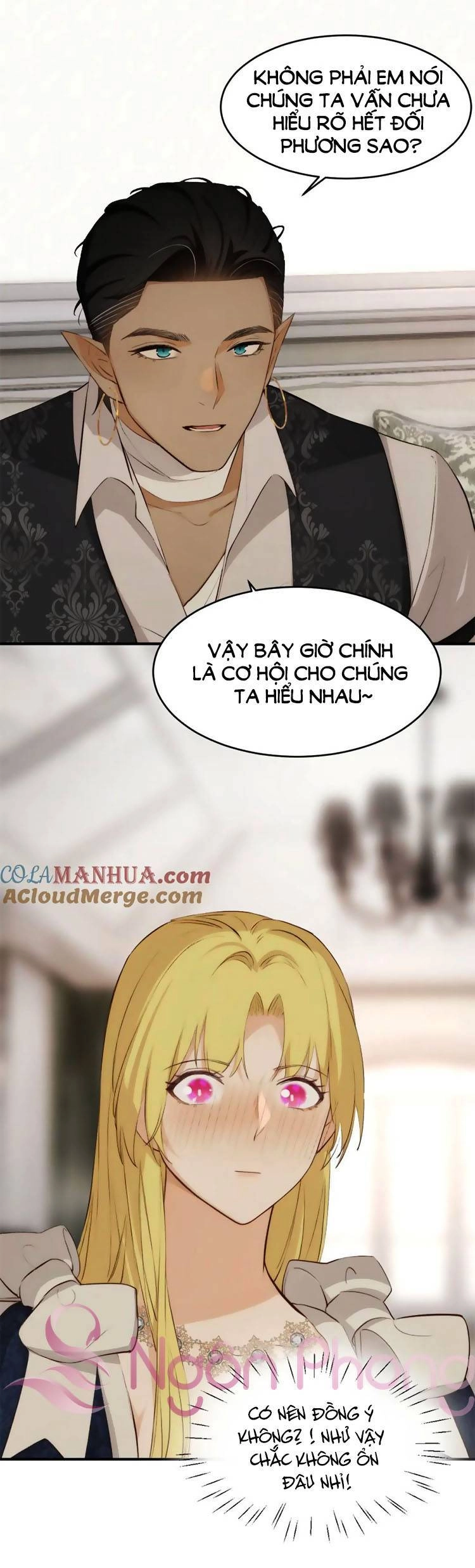 Sổ Tay Nuôi Dưỡng Rồng Chapter 78 - 31