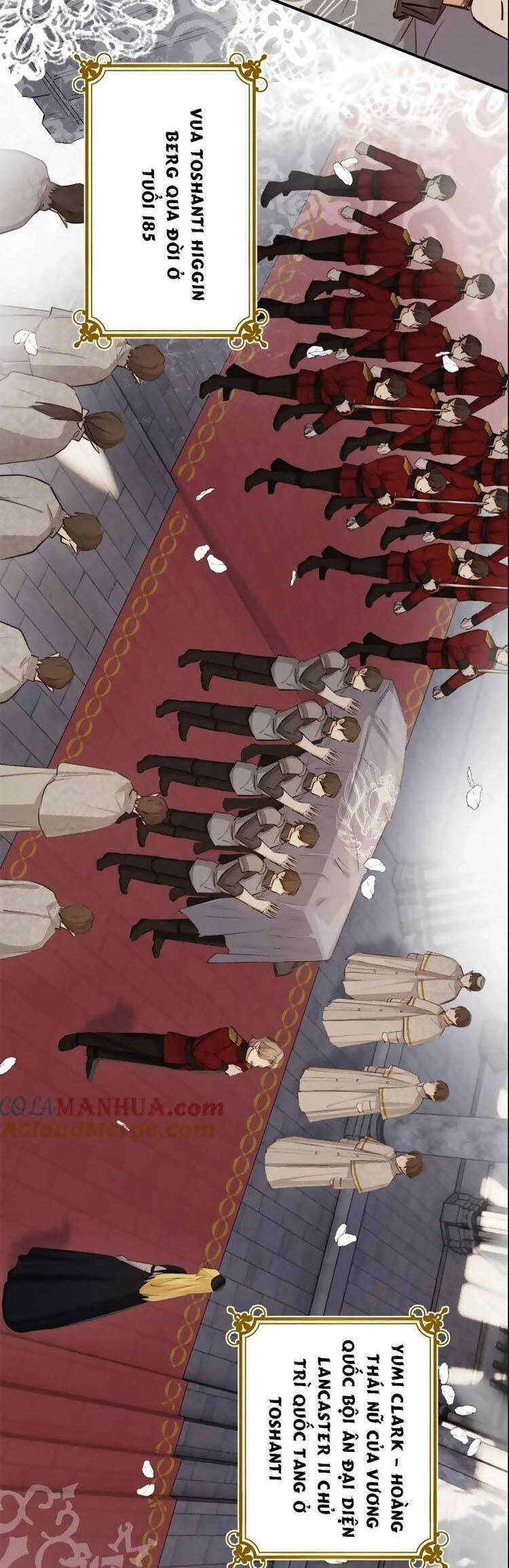 Sổ Tay Nuôi Dưỡng Rồng Chapter 79 - 3